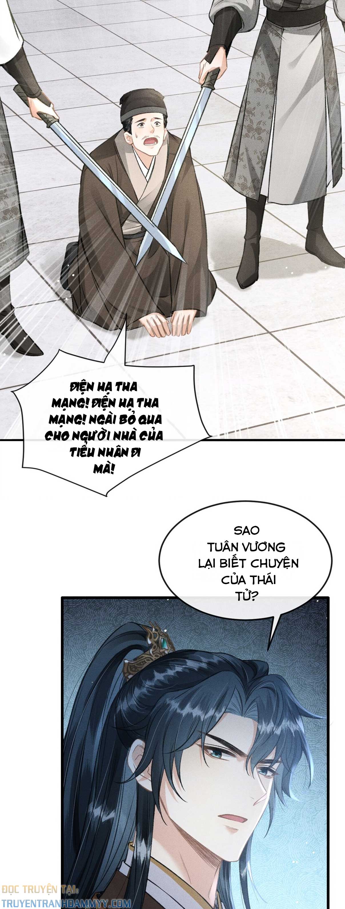 Đan Tiêu Vạn Dặm chapter 52