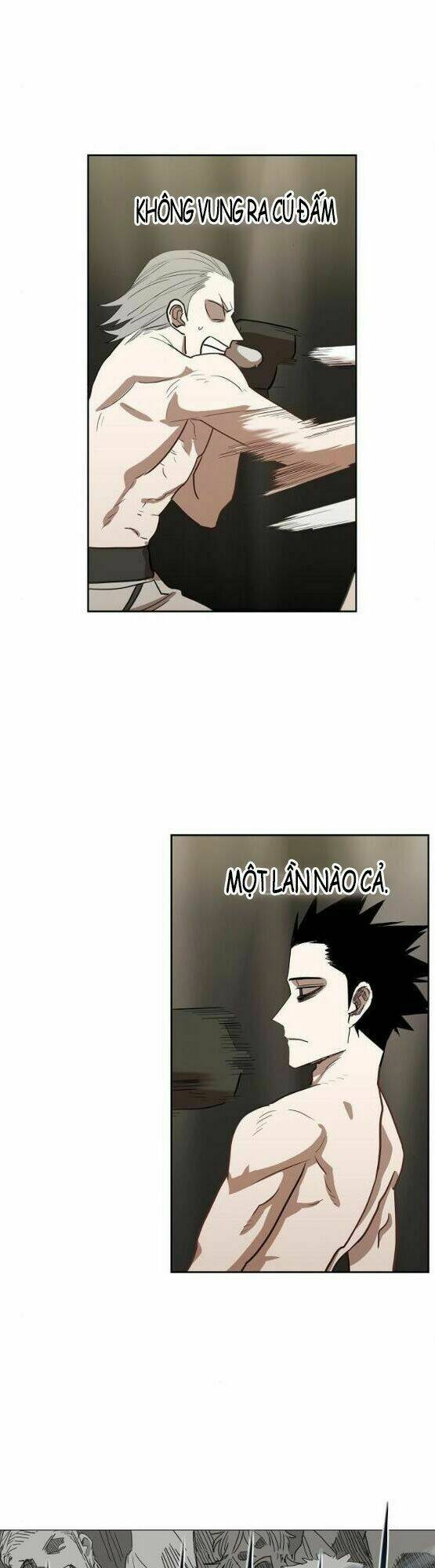 võ sĩ - the boxer chapter 39 15