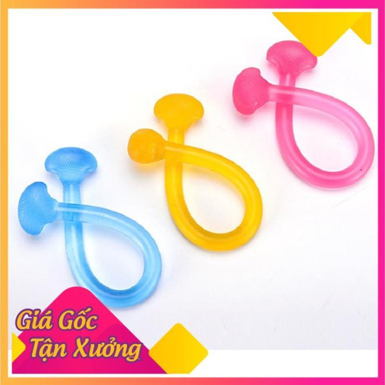 Dụng Cụ Hỗ Trợ Tập Yoga, Tập Thể Dục Dây Silicone  TP'S