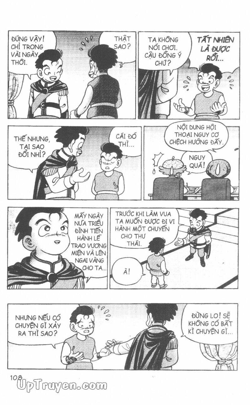 đội quân nhí nhố chapter 33 110