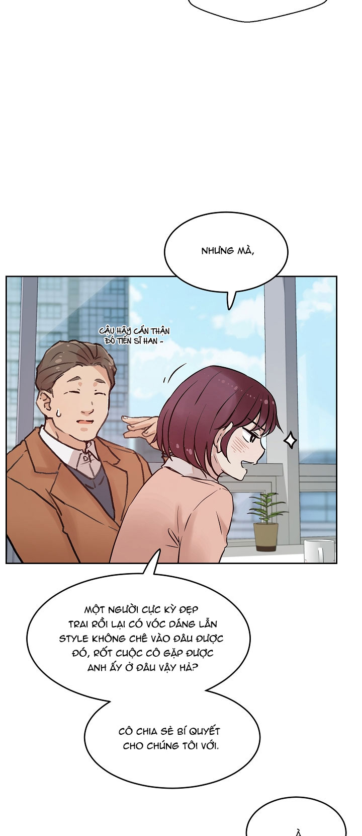 [18+] công tư phân minh chapter 38 28