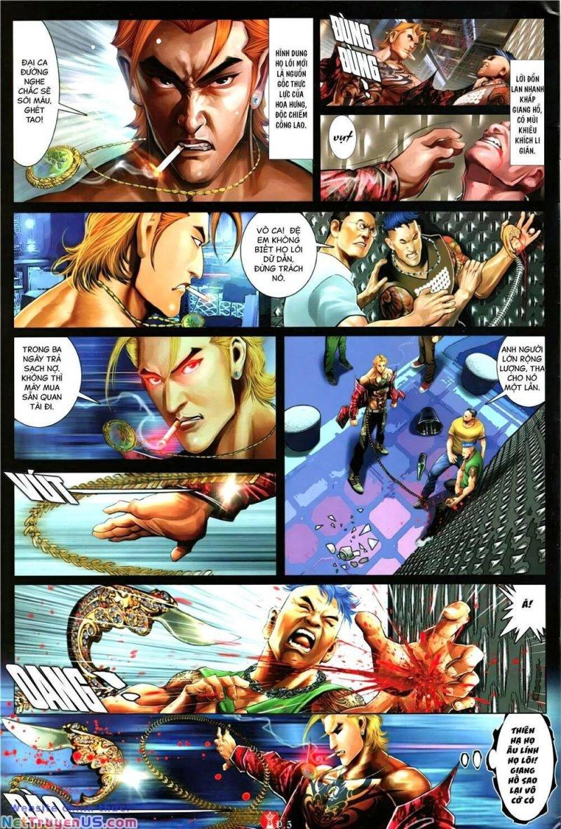 hỏa vũ diệu dương chapter 1101 4