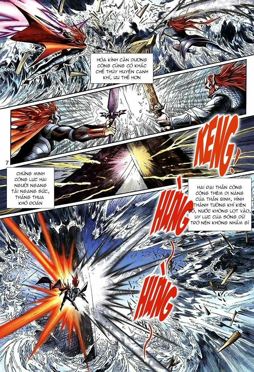 thần binh huyền kỳ 3+3.5 chapter 59 7