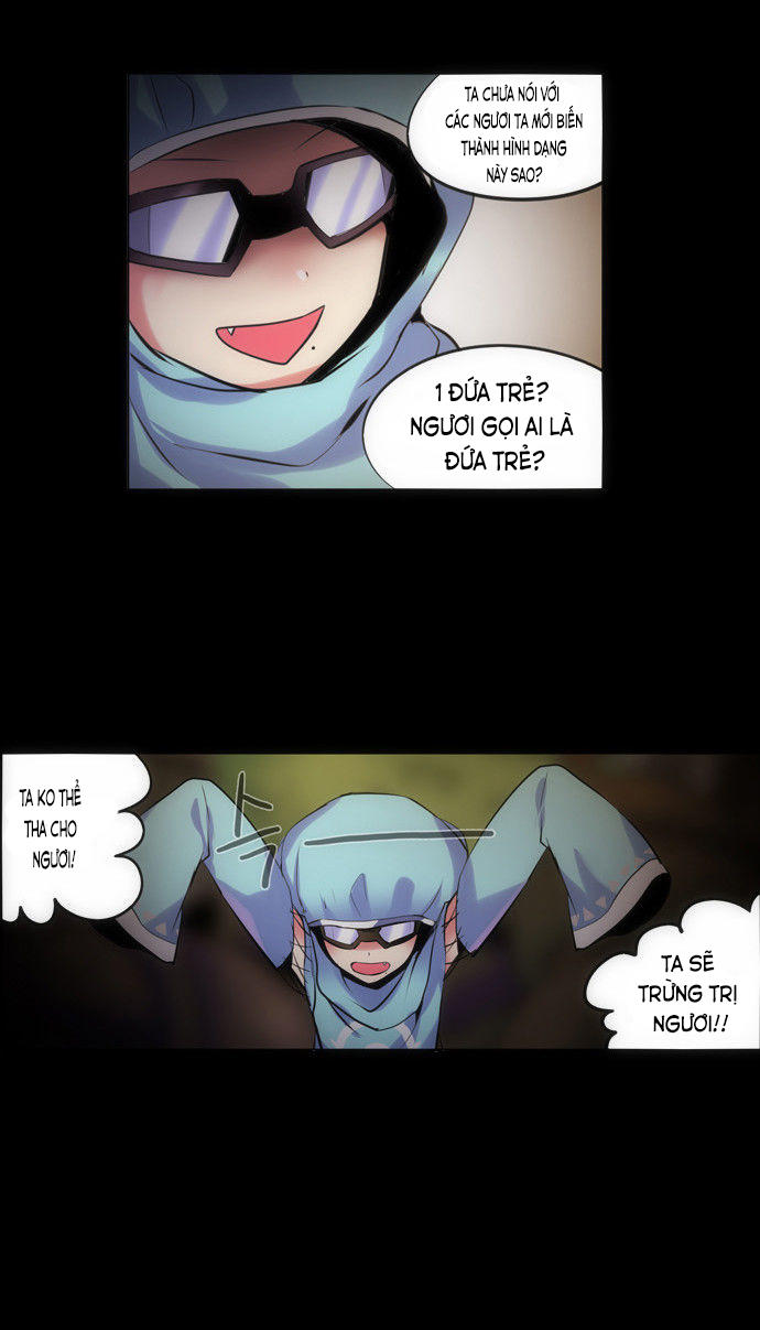 crepuscule (yamchi) chapter 128 8