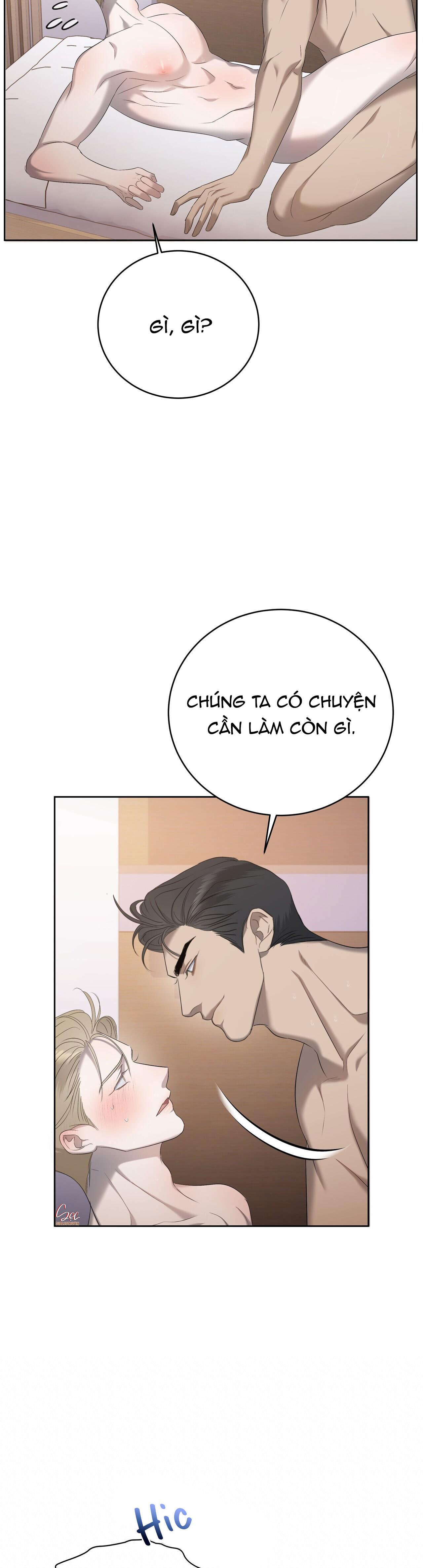 cầu thủ bóng nước chapter 16 20