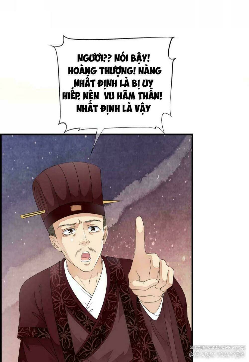 bạch liên yêu cơ người chapter 40 21