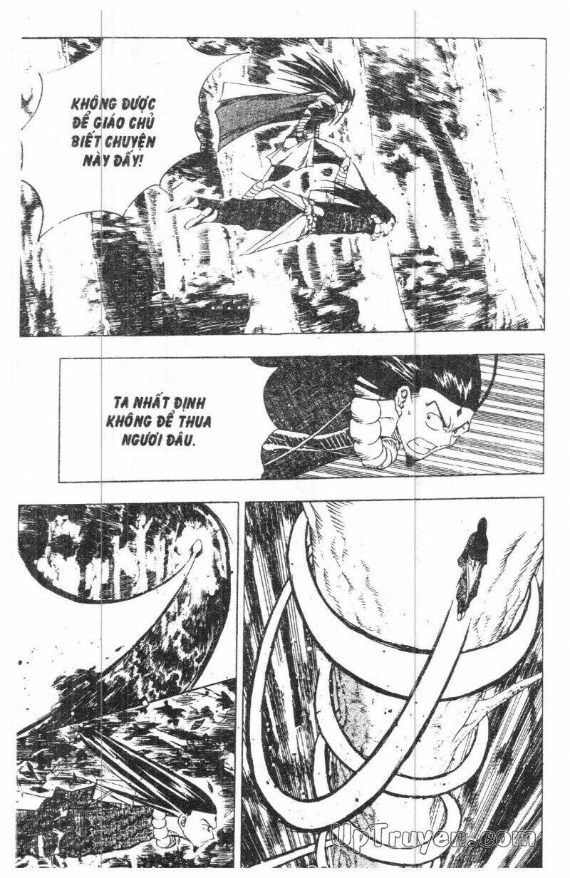 giang hồ bá đạo ký chapter 15 38