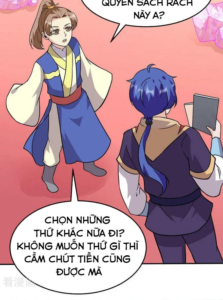 võ đạo độc tôn chapter 154 4