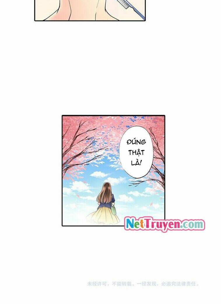 mặc vào đồng phục của anh chapter 9 14