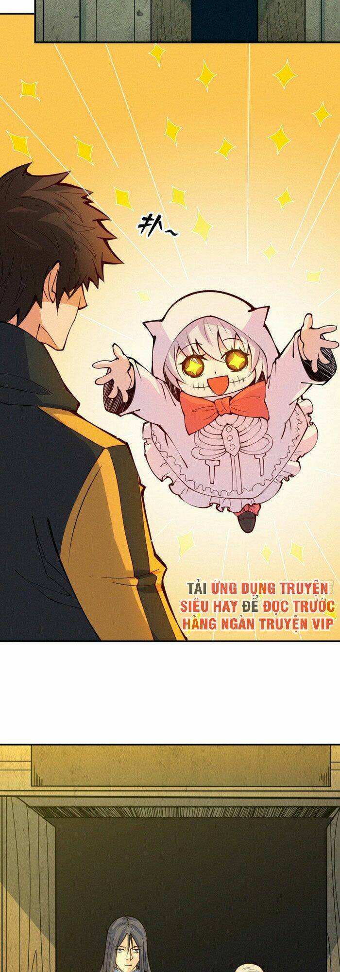 nơi này có yêu khí chapter 95 32