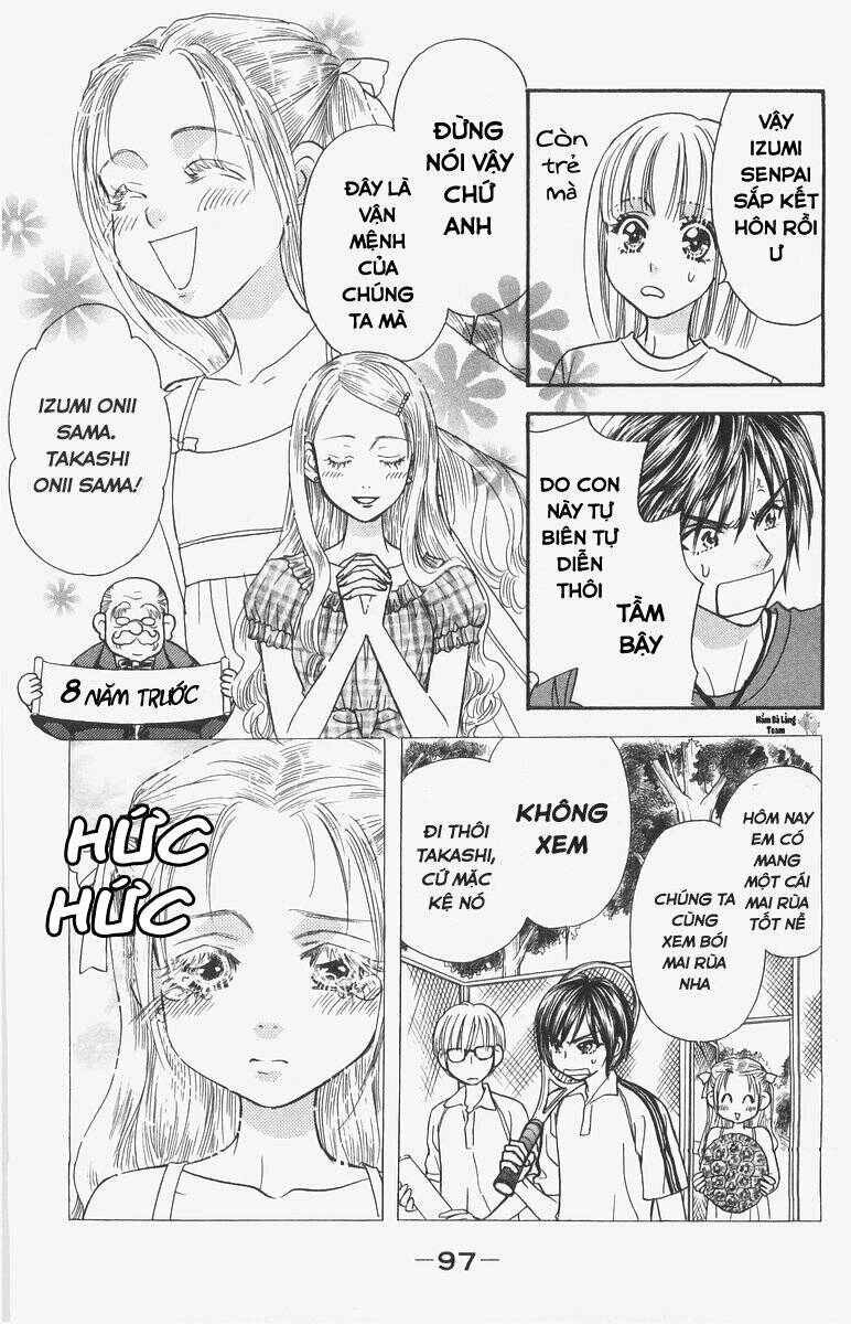 gokuraku seishun hockey club chapter 11 14