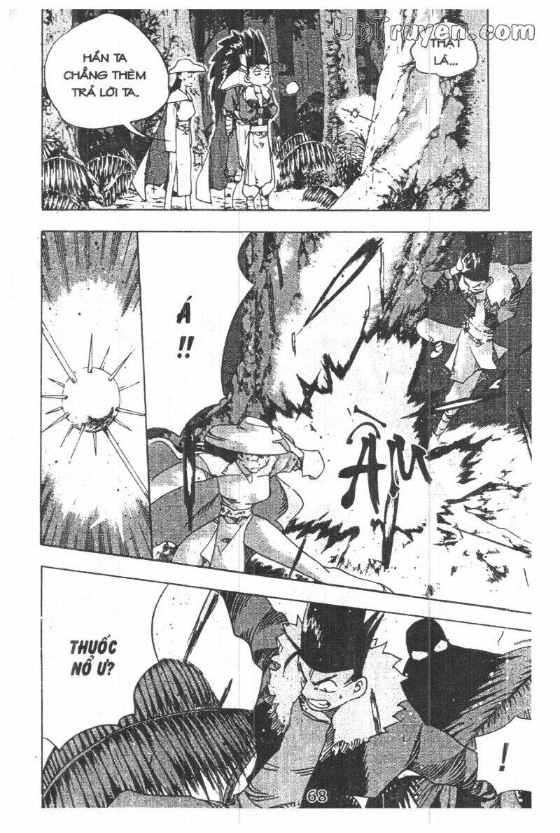 giang hồ bá đạo ký chapter 29 68