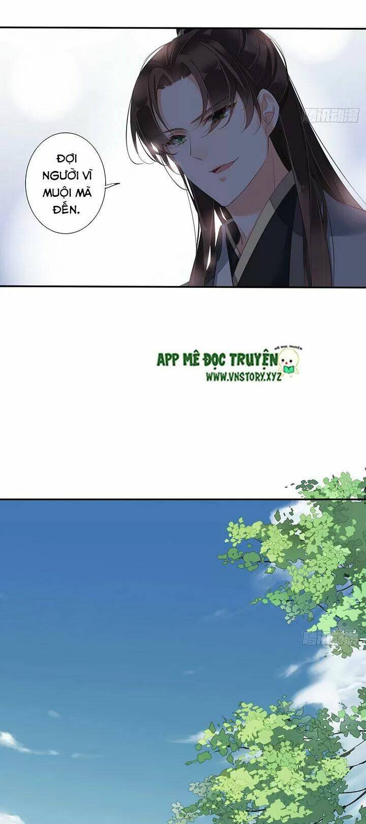 hoàng hậu ương bướng chapter 197 7