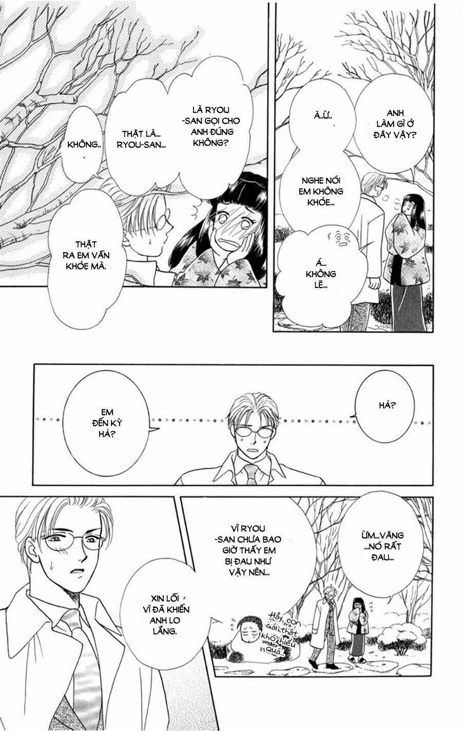 tổng hợp one shot. chapter 375 33