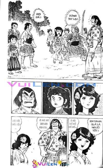 kiếm sĩ góc vuông - chokkaku chapter 10 163