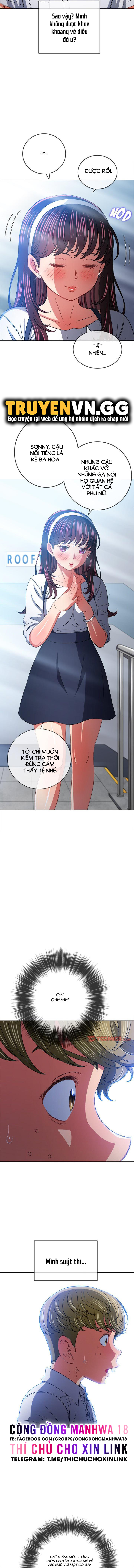 bắt nạt học đường chapter 146 9