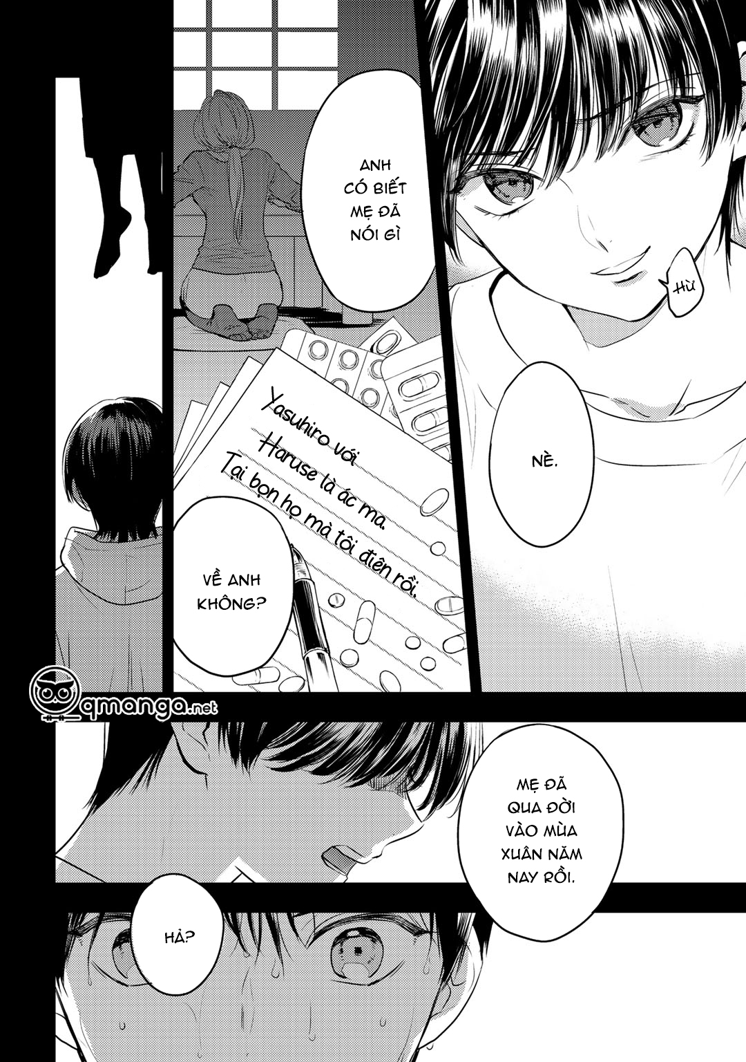 bọ rùa tháng sáu chapter 2 12