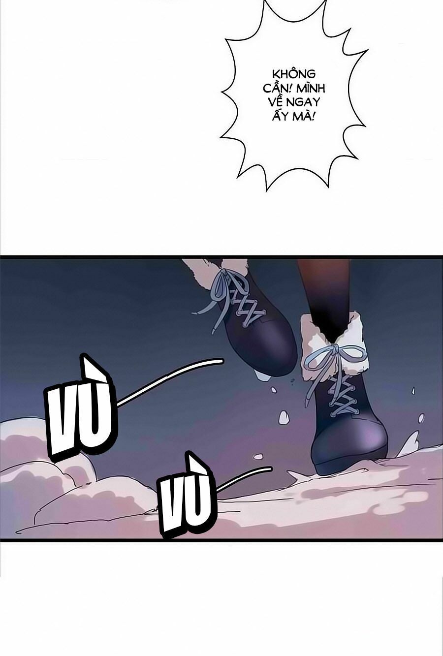 sơn thần và tiểu táo 2 chapter 24 16