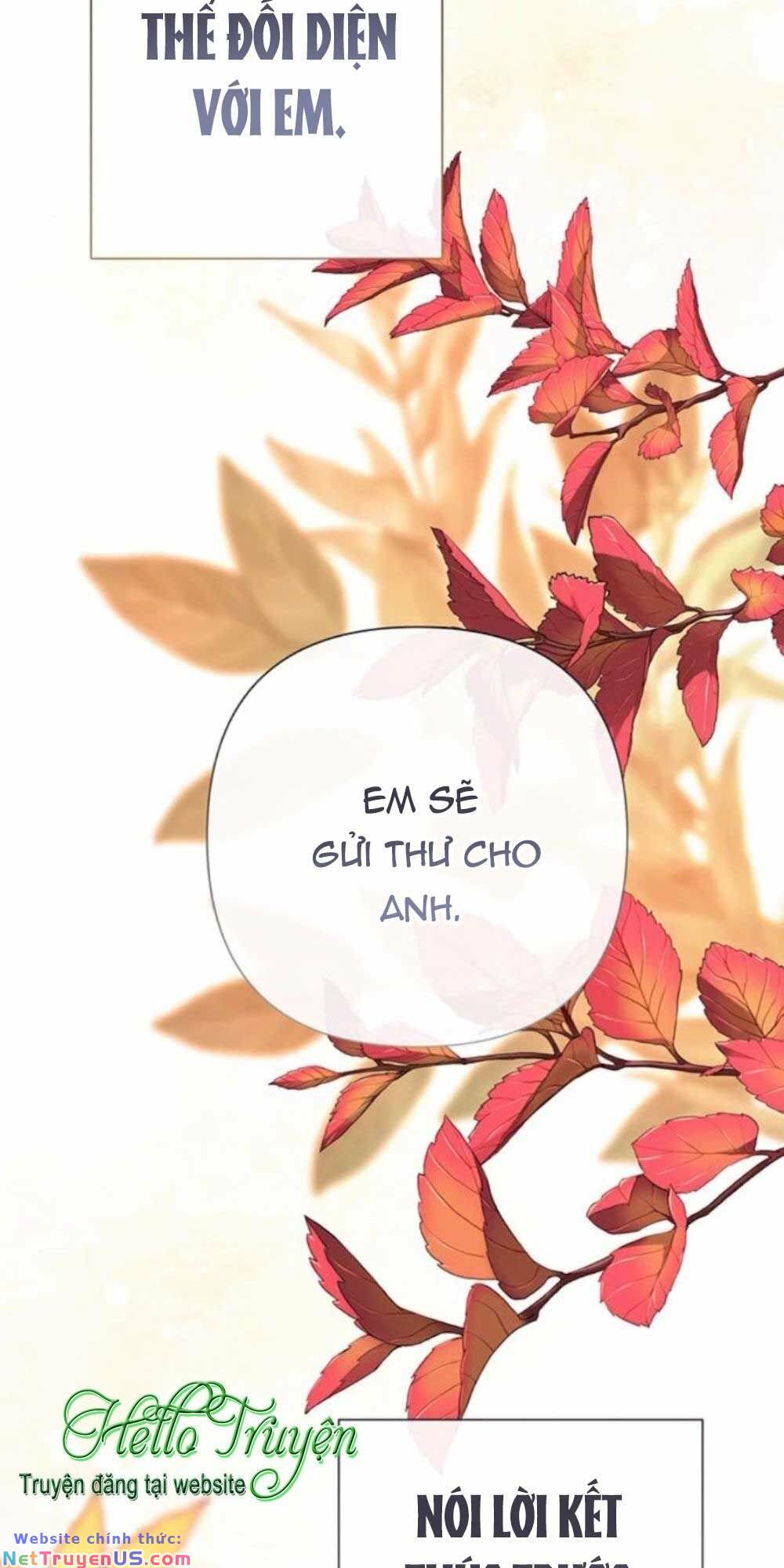 Hoàng Tử Rắc Rối chapter 41.1 13