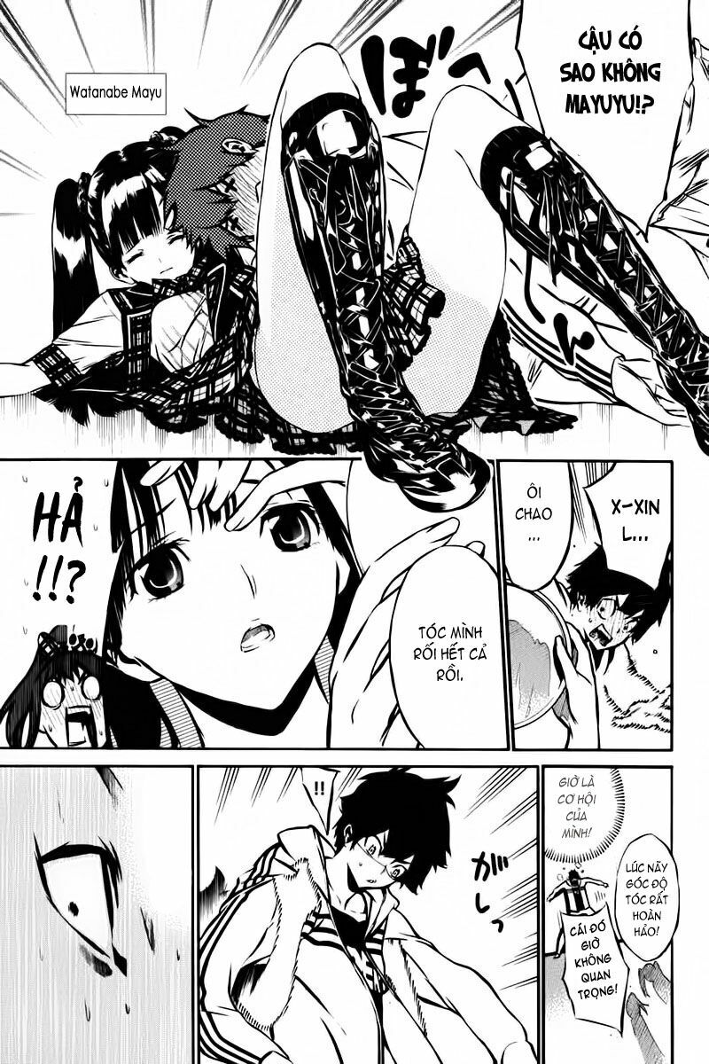 akb49 - renai kinshi jourei chapter 1 28