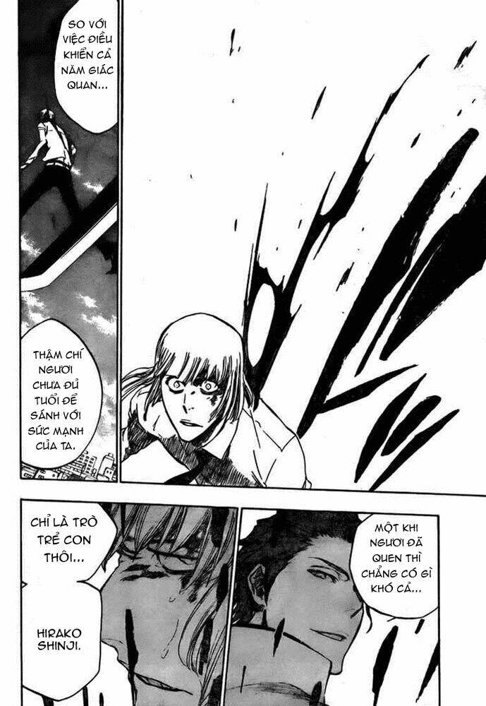 thần chết ichigo chapter 387 12