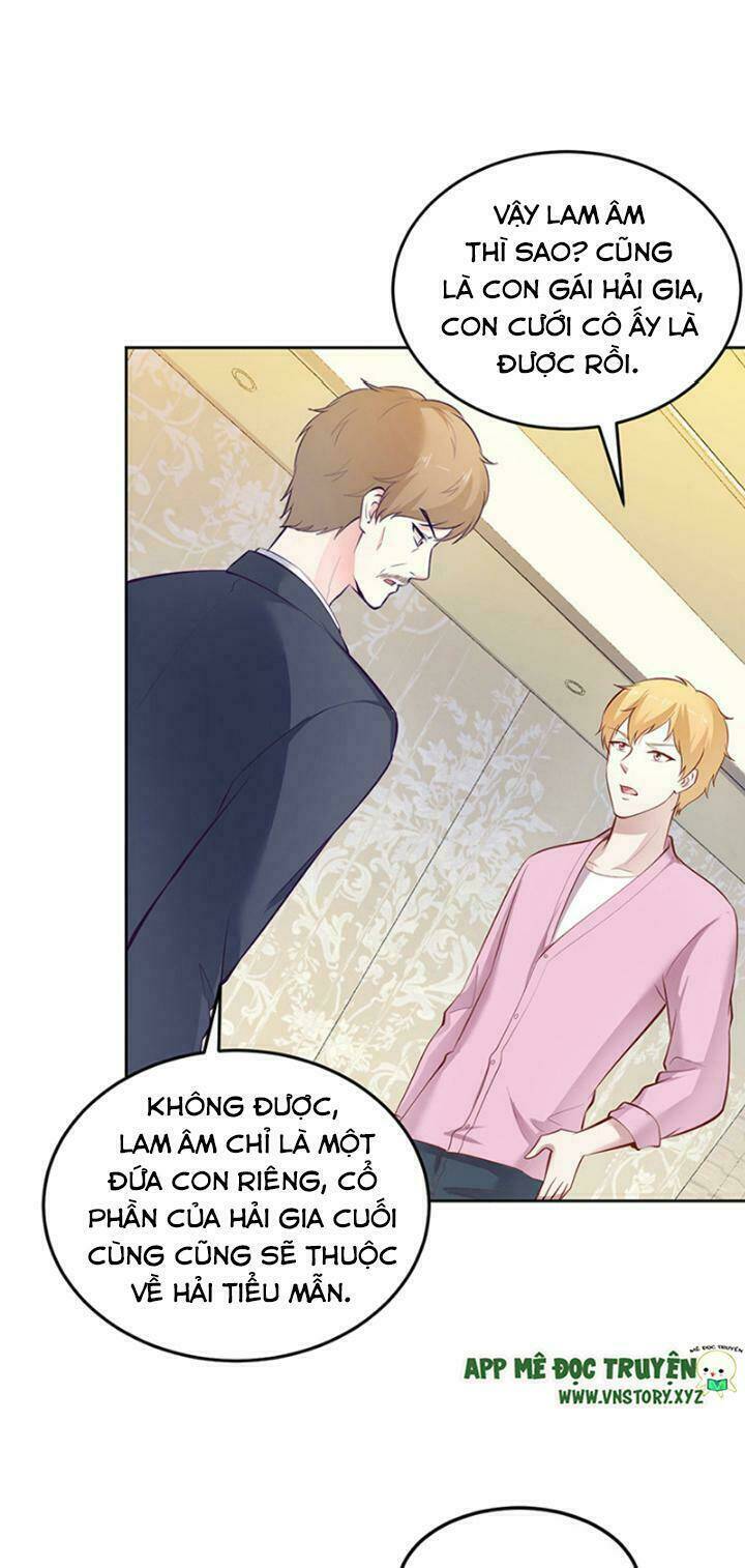 hôn ước hào môn : phu nhân tổng tài có chút điên chapter 19 14