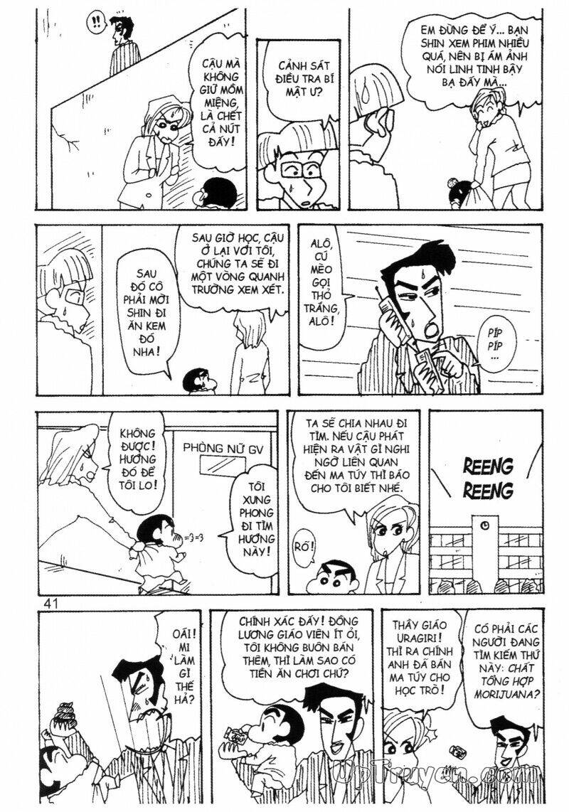 crayon shin-chan cậu bé bút chì chapter 24 43