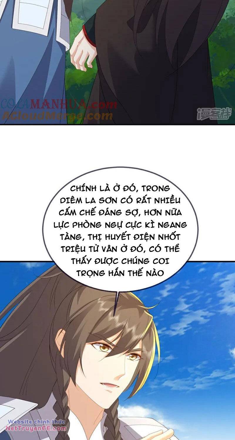 tiên võ đế tôn chapter 555 42