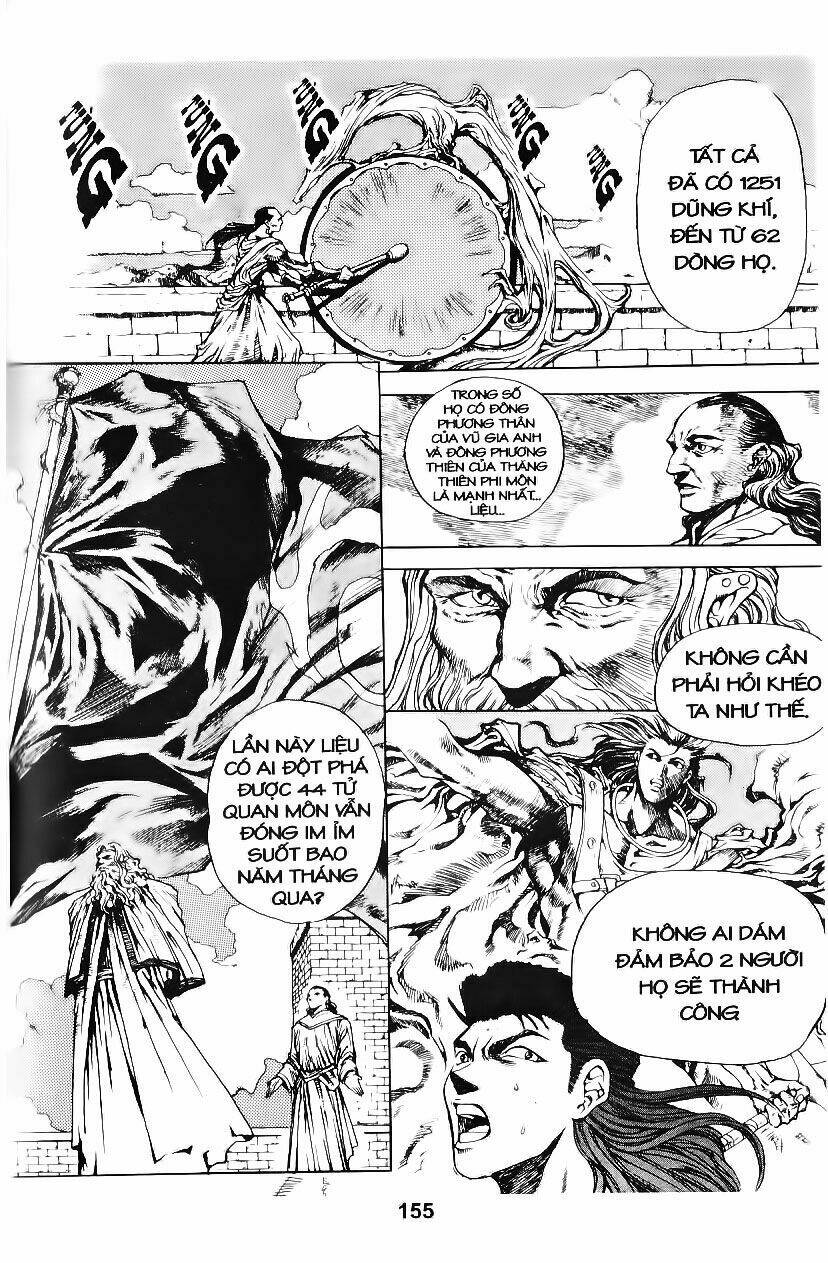 shoma - thiên vương thần kiếm chapter 68 16