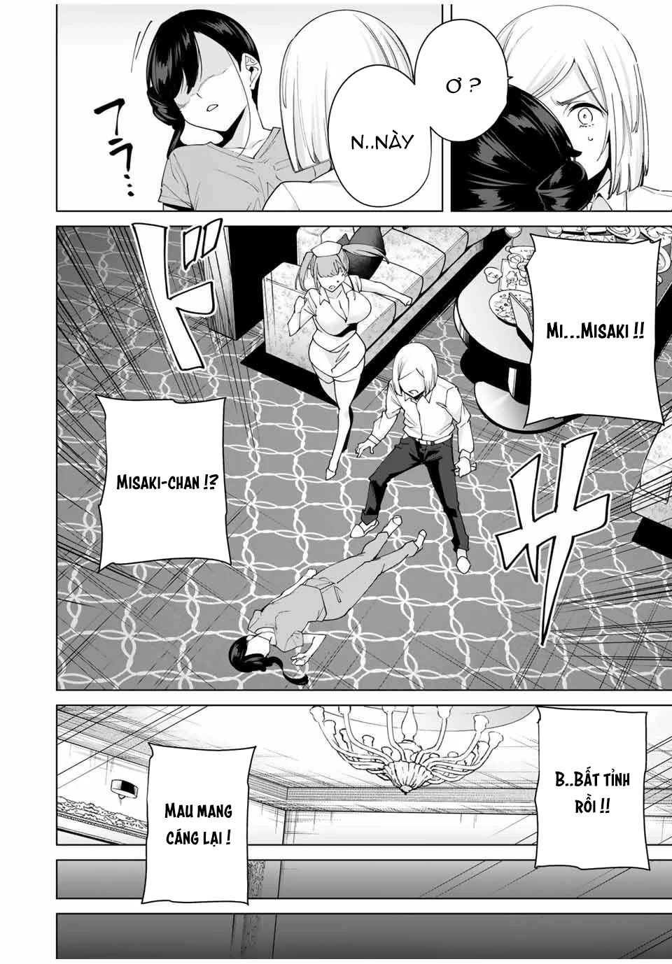 destiny lover season 2 chapter 31 6