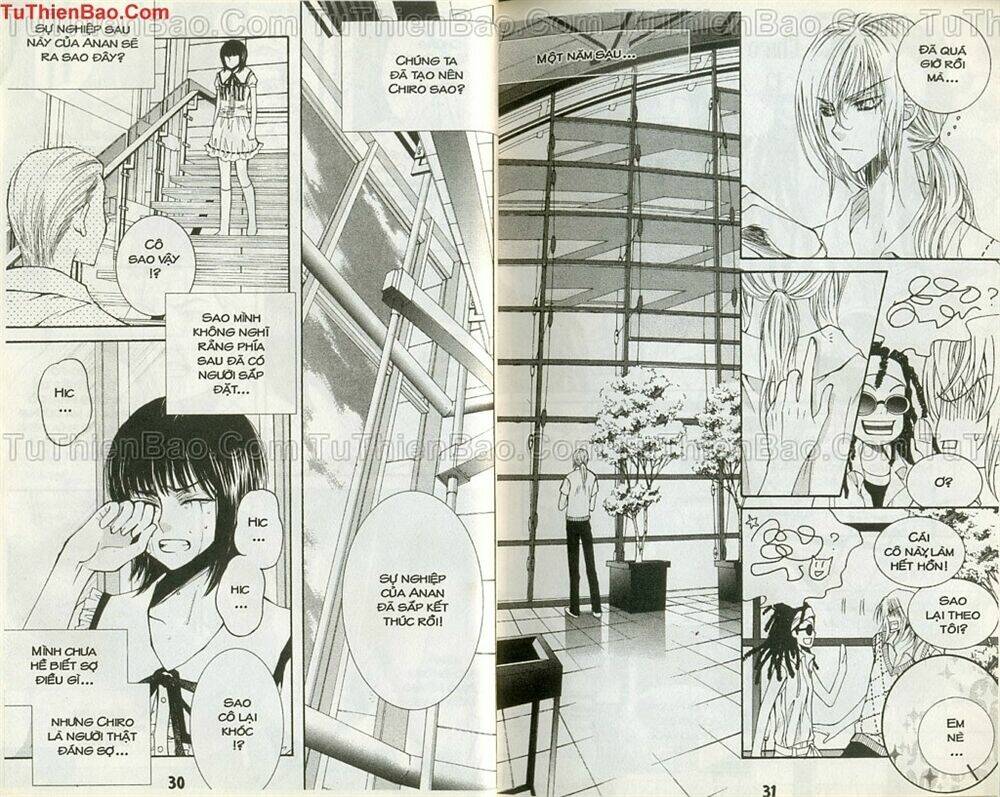 dự án siêu sao chapter 9 14