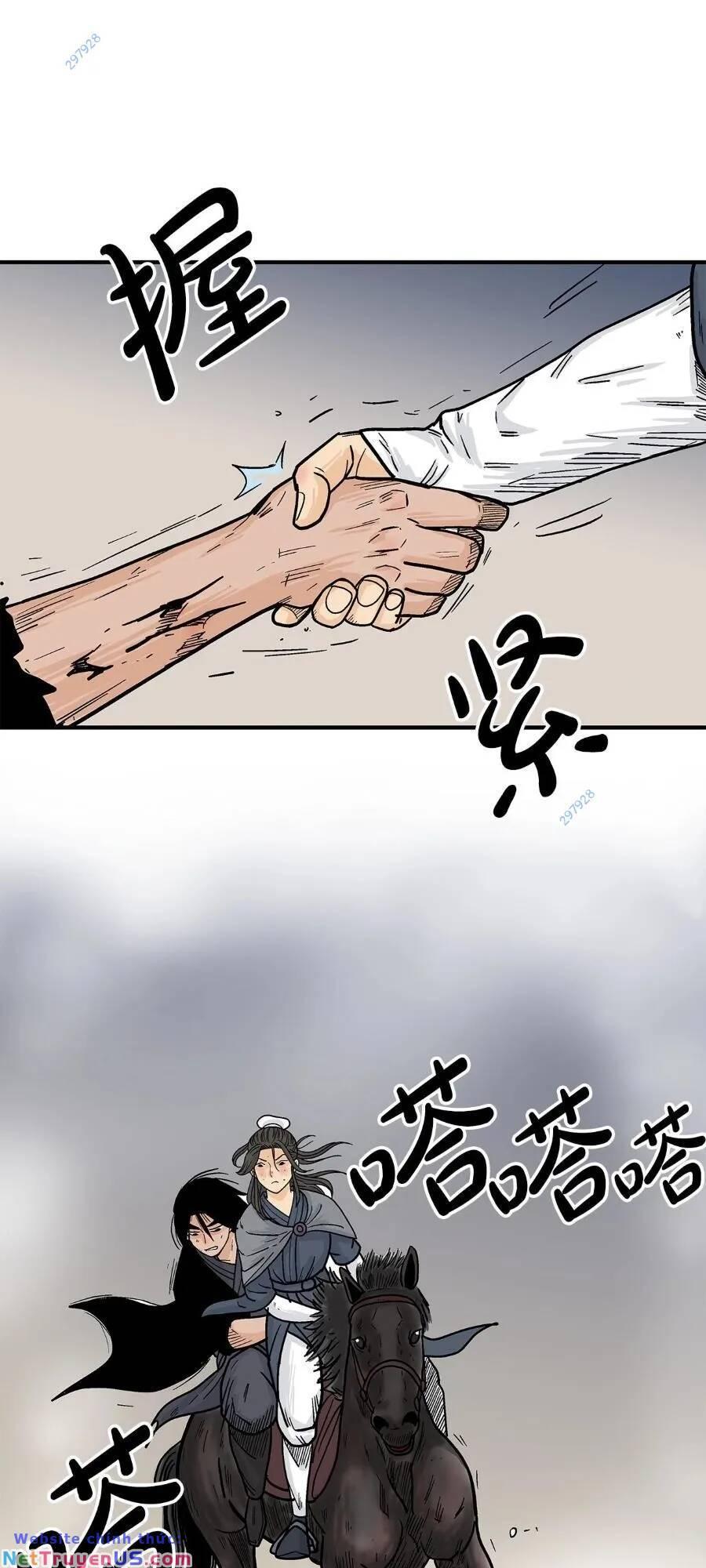 hỏa sơn quyền chapter 157 30