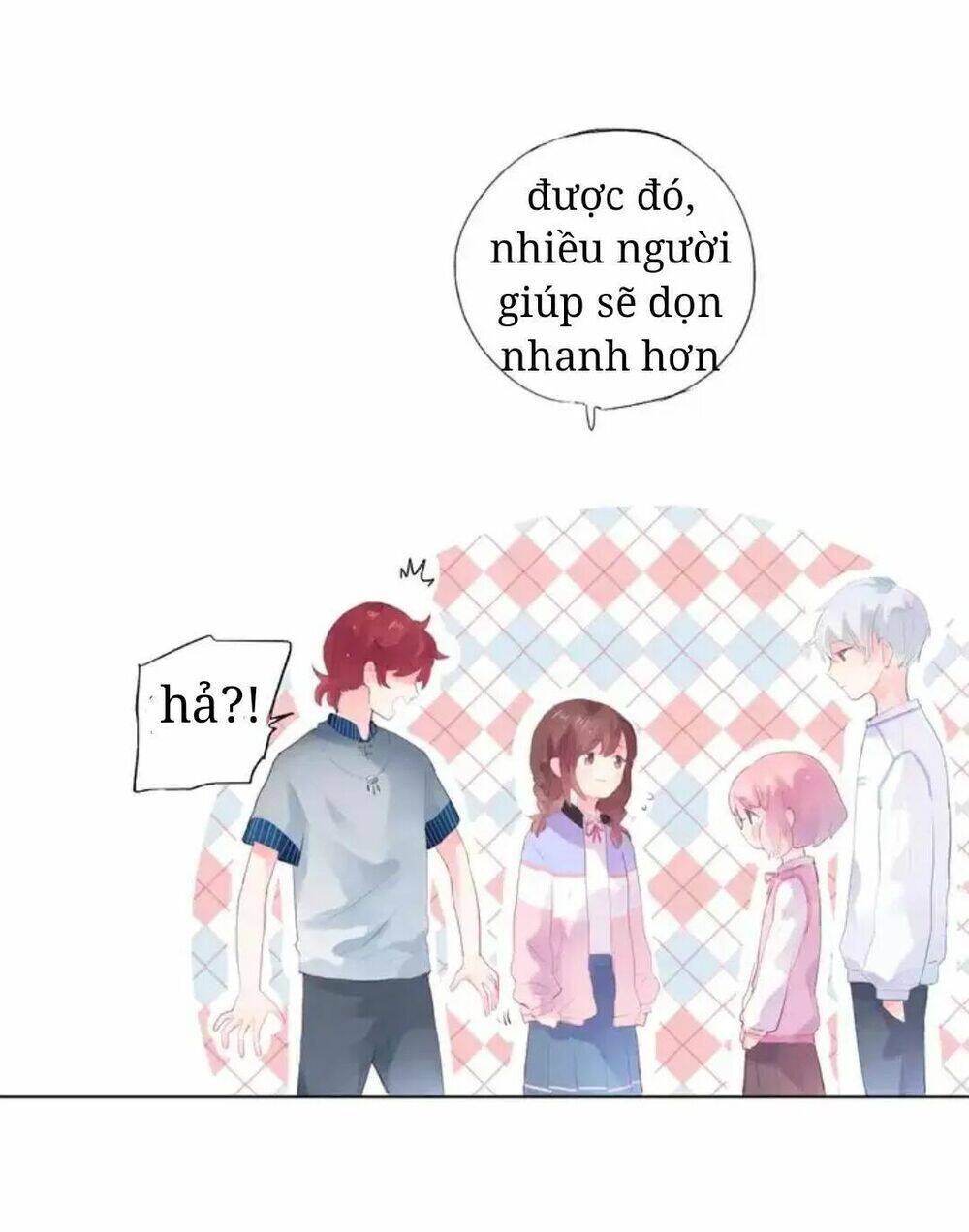 sos! tôi đã yêu một con sâu bướm (phần 2) chapter 37 51