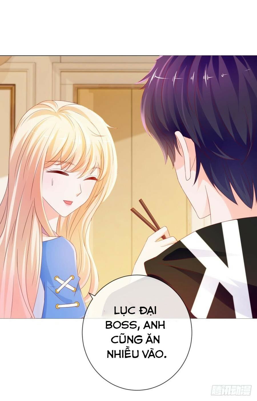 ẩn hôn 100%: chọc tức vợ yêu mua một tặng một chapter 86 10