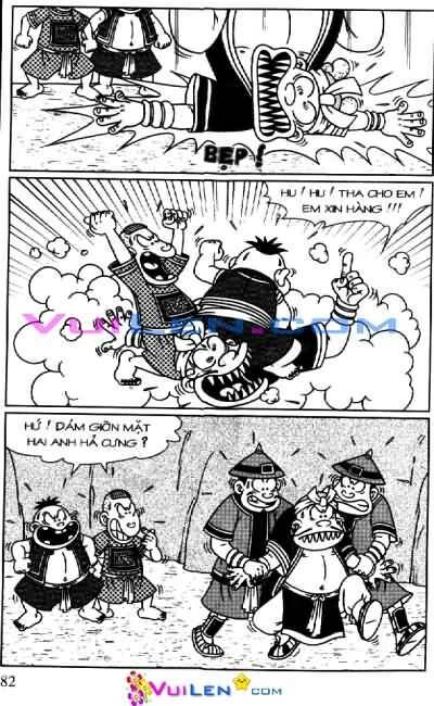 thần đồng đất việt chapter 91 79