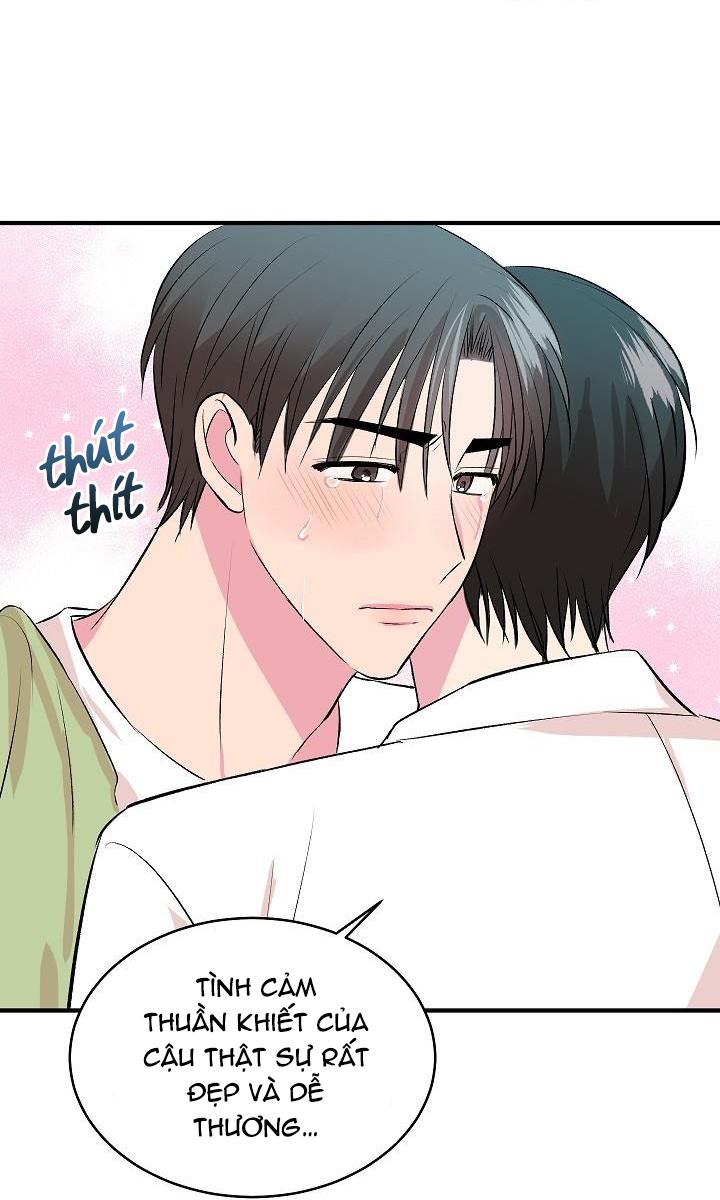 mặc dù nó hơi nhỏ nhưng hãy yêu anh đi chapter 22 22