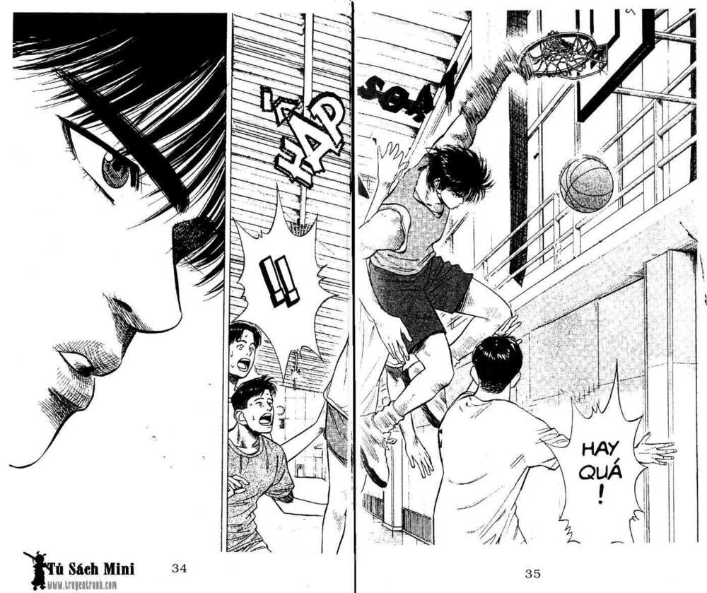 cao thủ bóng rổ chapter 24 4