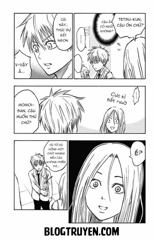 kuroko – tuyển thủ vô hình: replace plus chapter 2 21