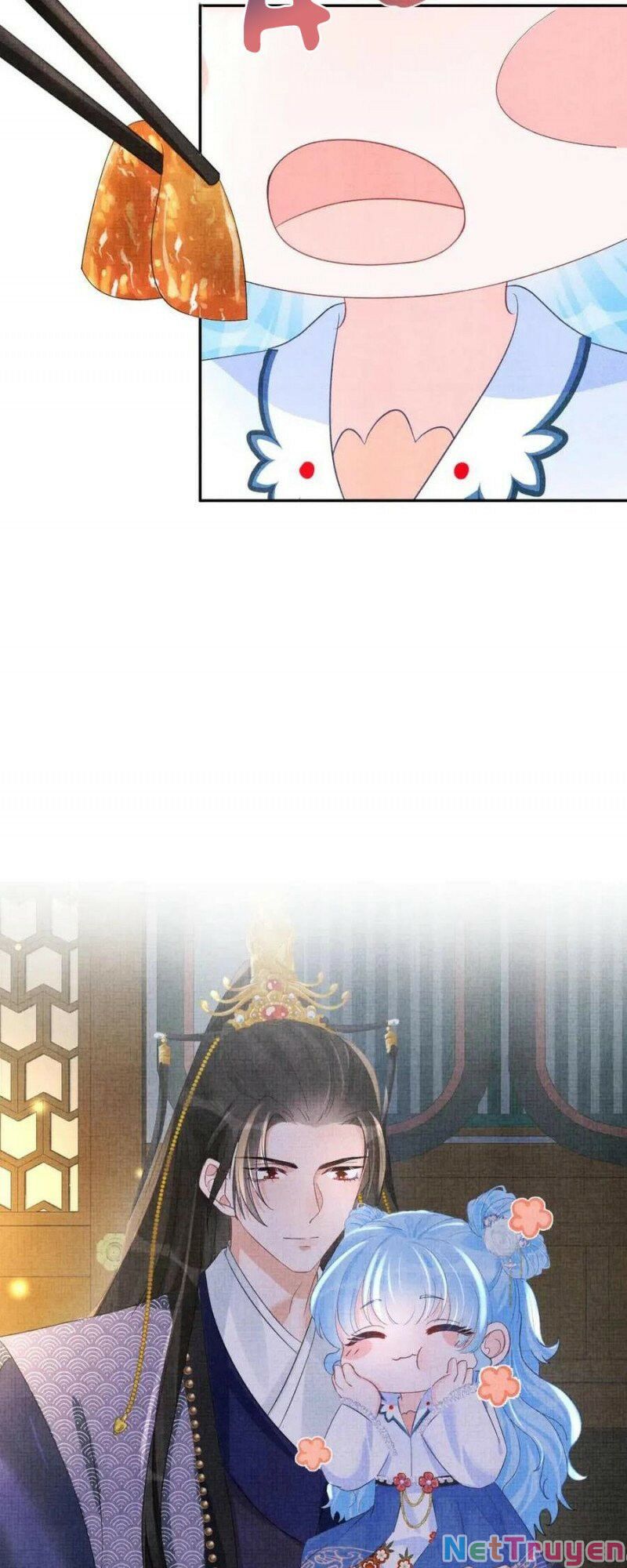 nhóc con người cá 3 tuổi rồi chapter 192 7