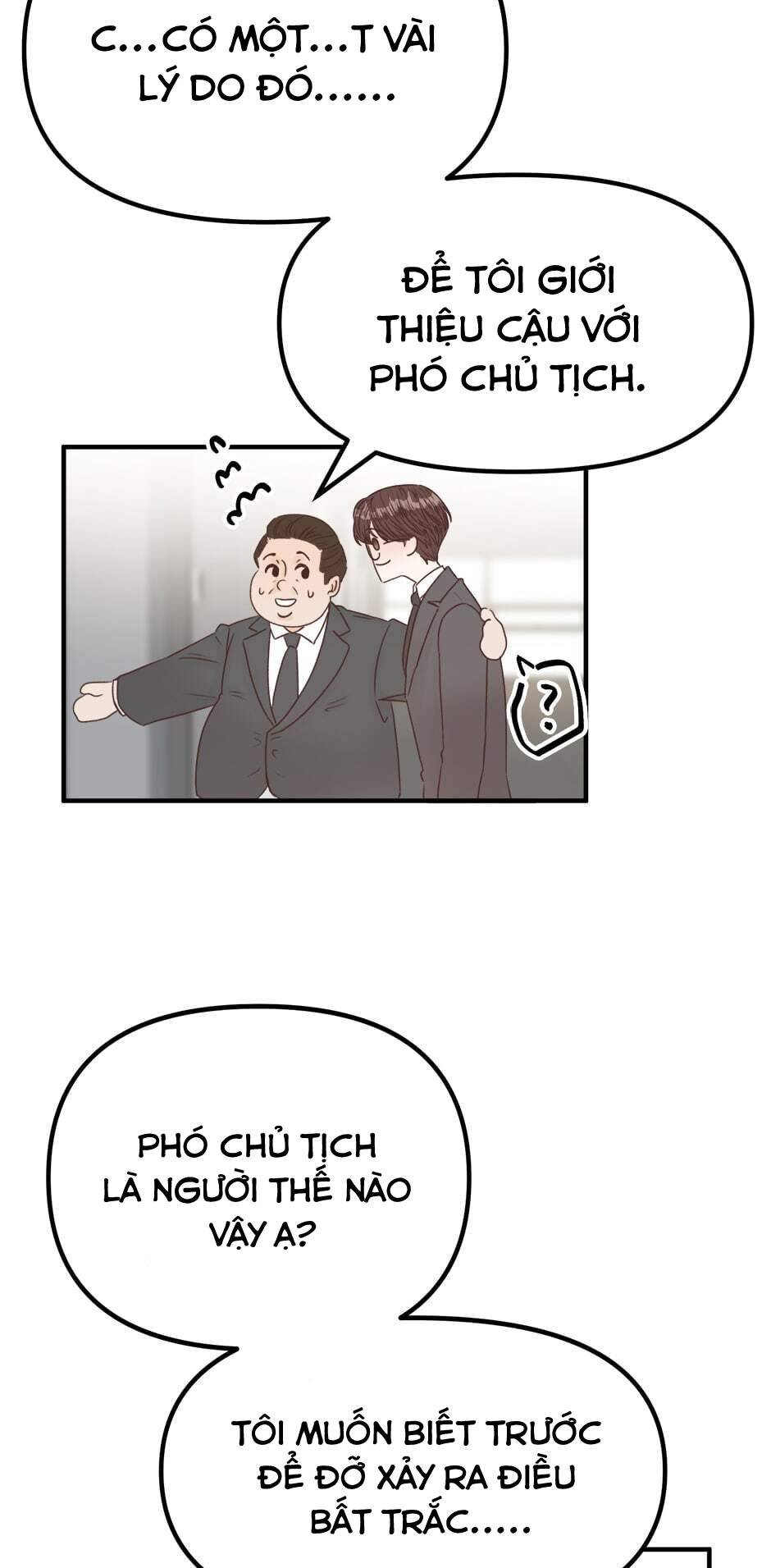 bí mật của thư kí chapter 2.1 27