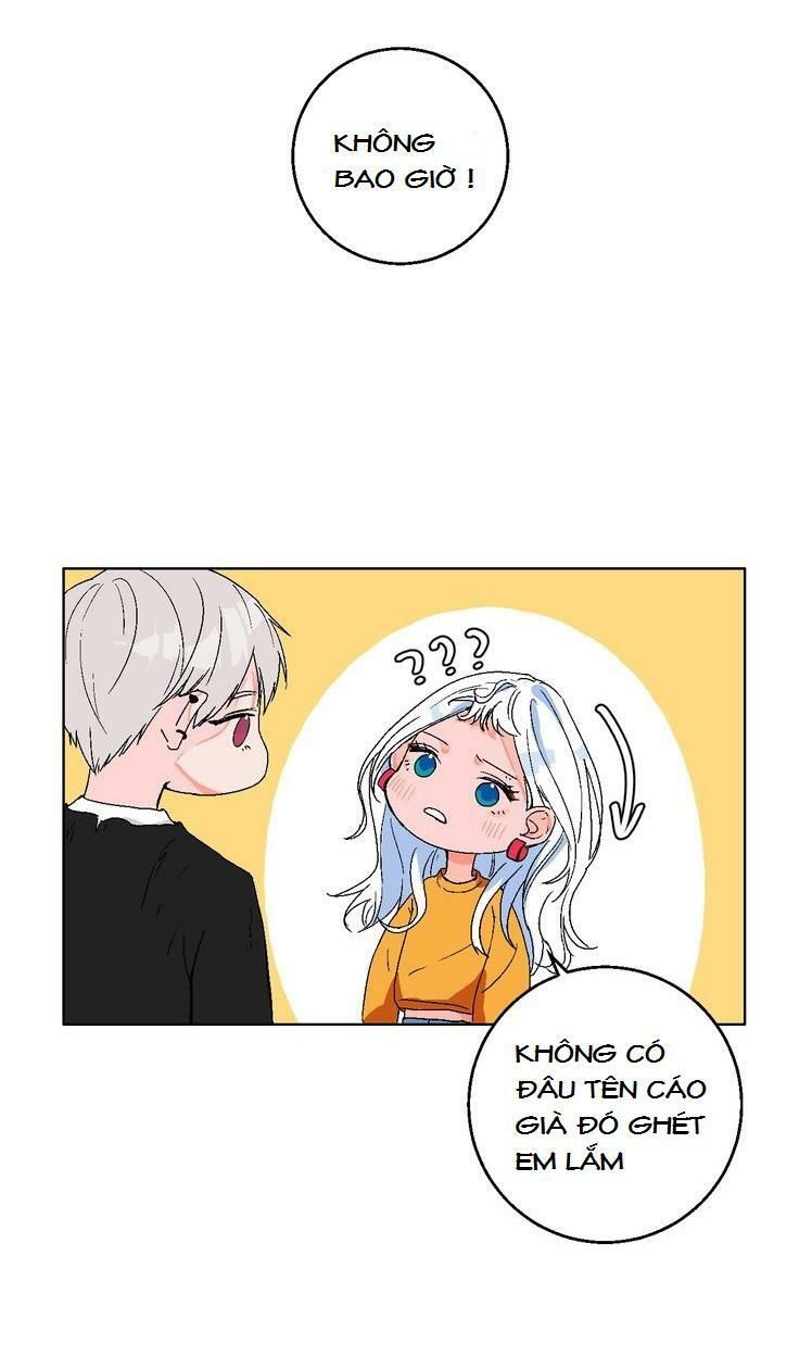 99 độ f - talk to me chapter 5 17