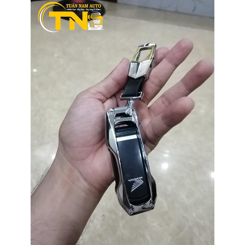 SH ỐP CHÌA KHÓA SH SMARTKEY / ỐP KHÓA CHO XE HONDA SH 125 SH150 HỢP KIM CAO CẤP