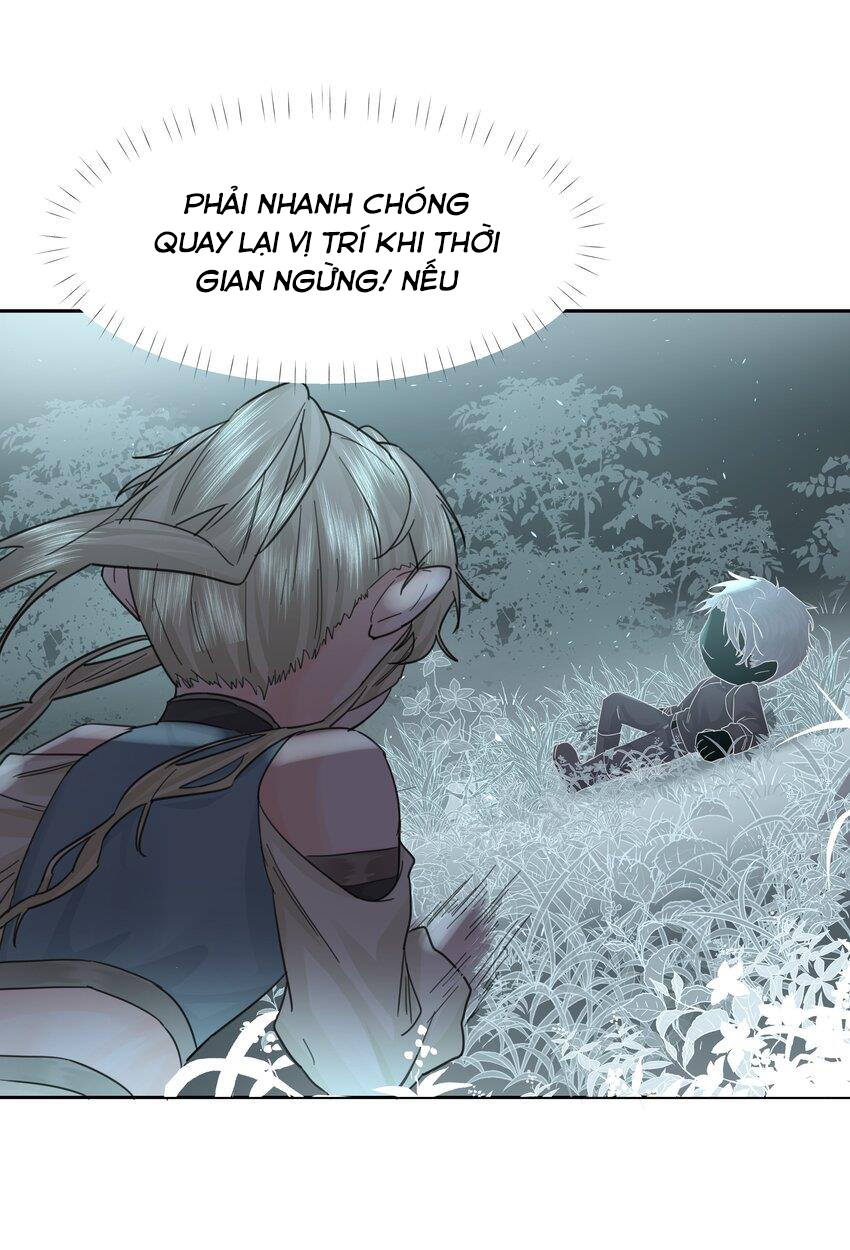 tình cũ là vua chapter 9 34