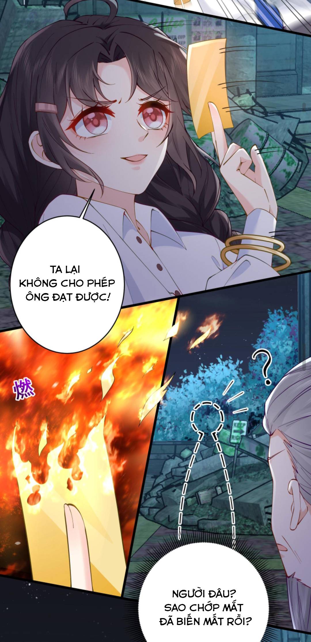 sau khi xuống núi , đại lão huyền học chấn động cả thế giới chapter 95 10