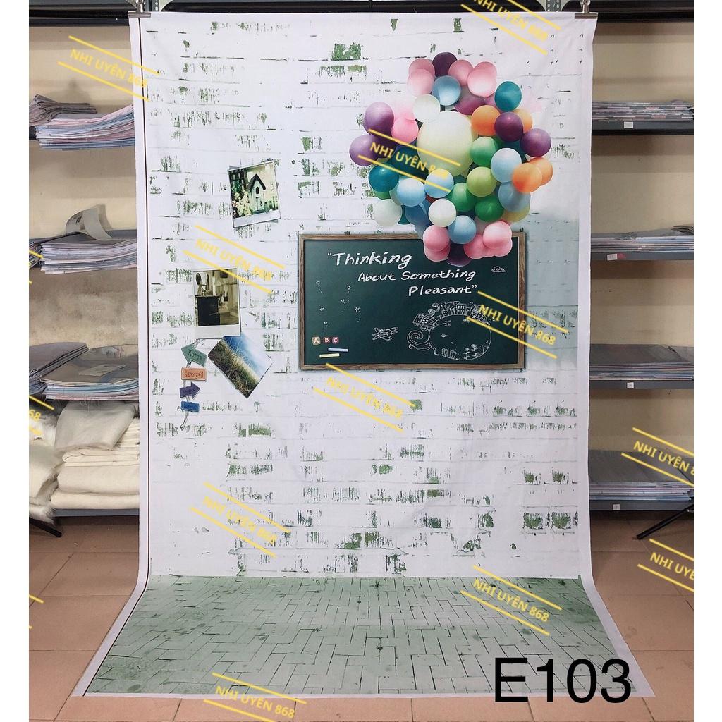 Tranh vải decor / Thảm vải treo tường / Thảm vải chụp ảnh cử nhân/ Chụp ảnh tốt nghiệp