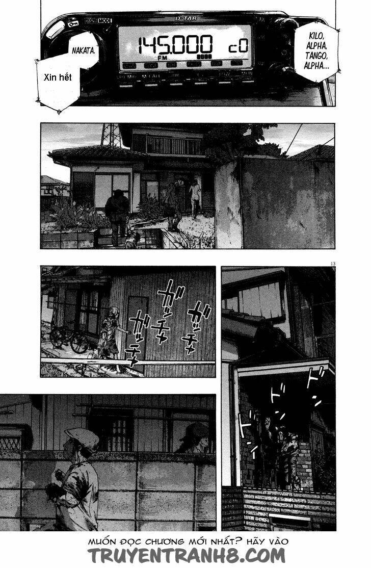 tôi là người hùng chapter 125 11