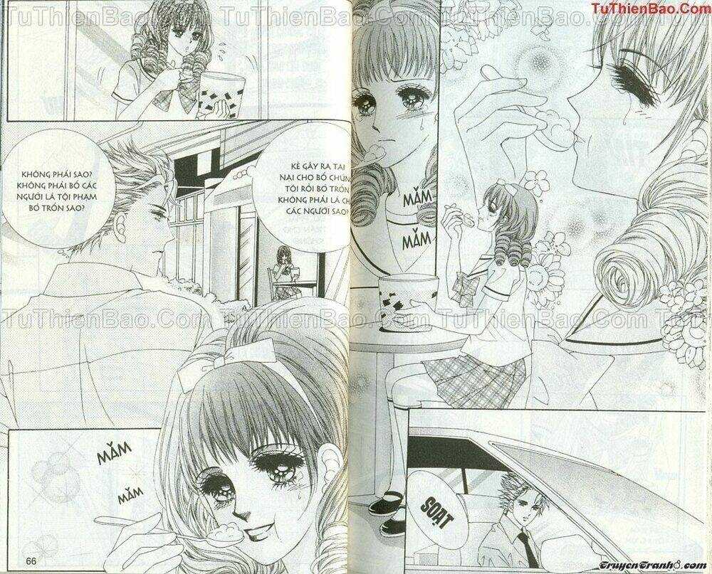 tôi là mẹ còn anh là cha chapter 16 33