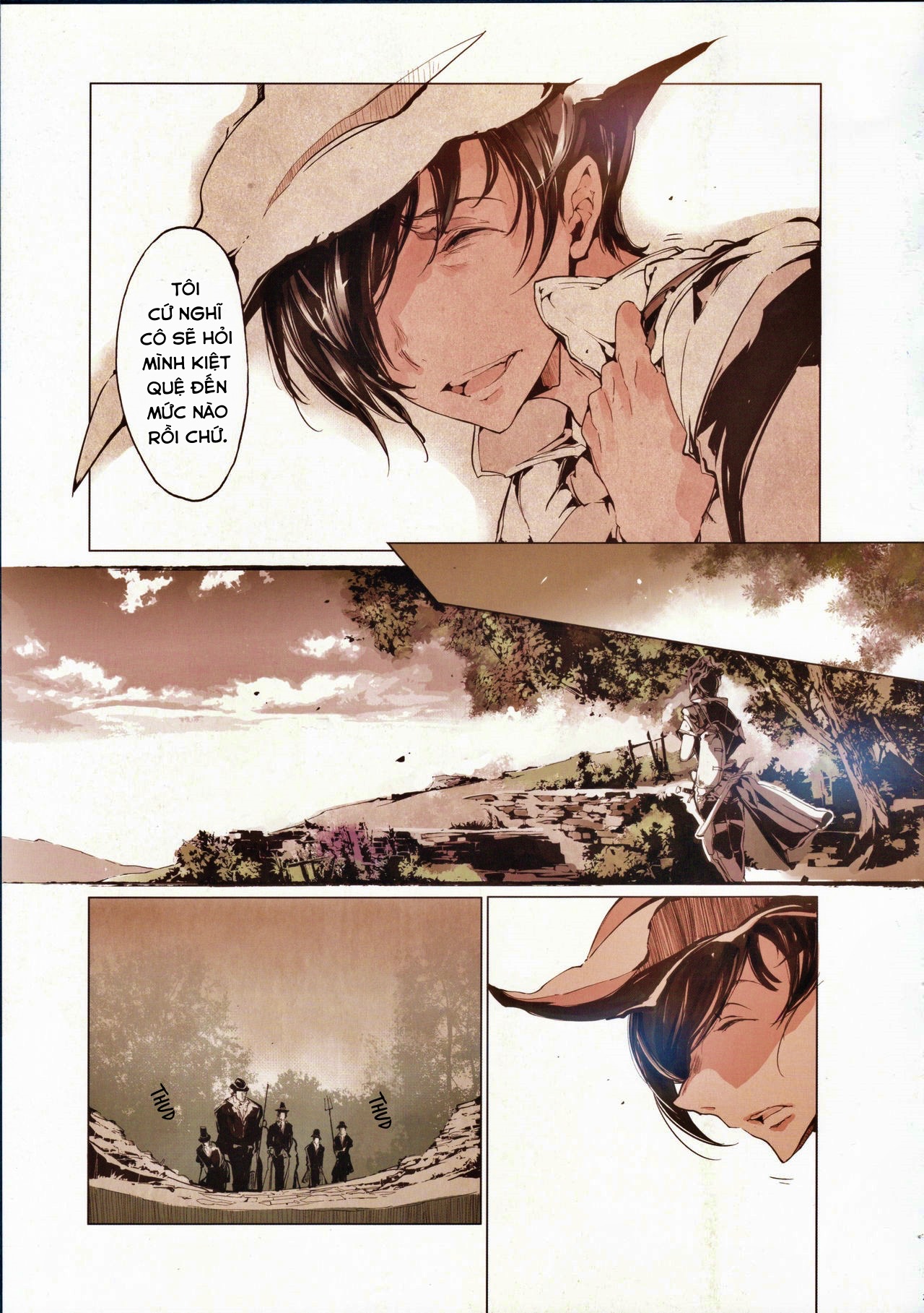 phù thuỷ succura chapter 2 9