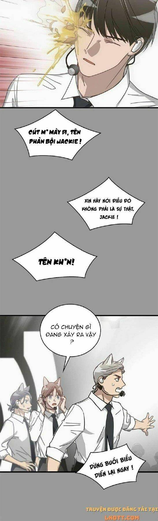 tiếng sói trong hiệu thuốc chapter 24.1 7