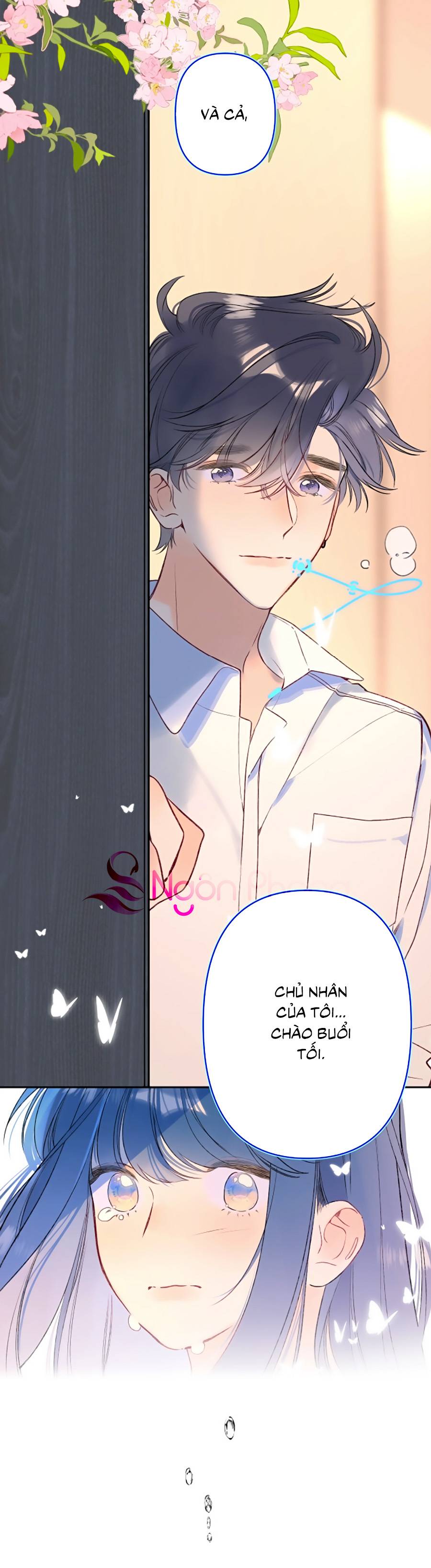 đừng khóc chapter 99 9